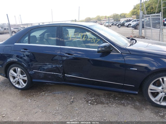 Продажа на аукционе авто 2012 Mercedes-benz E 350 4matic, vin: WDDHF8JB5CA545664, номер лота: 45962817