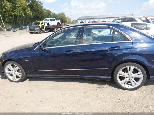 Продажа на аукционе авто 2012 Mercedes-benz E 350 4matic, vin: WDDHF8JB5CA545664, номер лота: 45962817