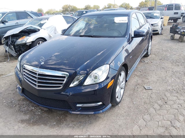 Продажа на аукционе авто 2012 Mercedes-benz E 350 4matic, vin: WDDHF8JB5CA545664, номер лота: 45962817