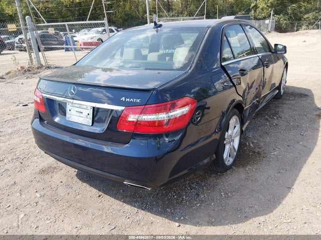 Продажа на аукционе авто 2012 Mercedes-benz E 350 4matic, vin: WDDHF8JB5CA545664, номер лота: 45962817