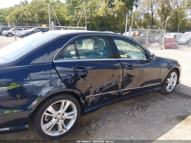 Продажа на аукционе авто 2012 Mercedes-benz E 350 4matic, vin: WDDHF8JB5CA545664, номер лота: 45962817