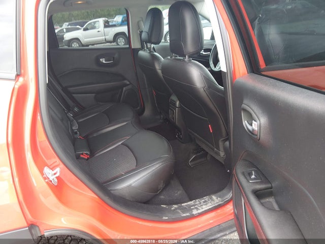 Aukcja sprzedaży 2021 Jeep Compass Trailhawk 4x4, vin: 3C4NJDDB0MT578811, numer aukcji: 45962818
