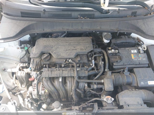 45962822 :رقم المزاد ، KM8K3CAB5PU051641 vin ، 2023 Hyundai Kona Sel مزاد بيع