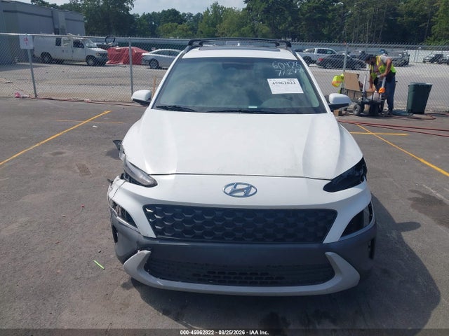 45962822 :رقم المزاد ، KM8K3CAB5PU051641 vin ، 2023 Hyundai Kona Sel مزاد بيع