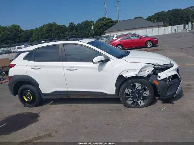 45962822 :رقم المزاد ، KM8K3CAB5PU051641 vin ، 2023 Hyundai Kona Sel مزاد بيع