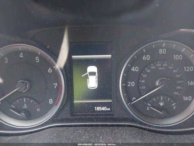 45962822 :رقم المزاد ، KM8K3CAB5PU051641 vin ، 2023 Hyundai Kona Sel مزاد بيع
