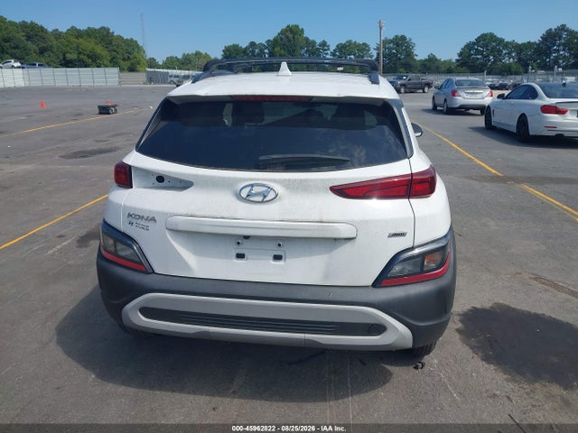 45962822 :رقم المزاد ، KM8K3CAB5PU051641 vin ، 2023 Hyundai Kona Sel مزاد بيع