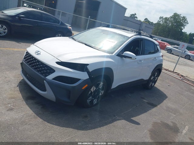 45962822 :رقم المزاد ، KM8K3CAB5PU051641 vin ، 2023 Hyundai Kona Sel مزاد بيع