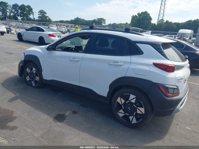 45962822 :رقم المزاد ، KM8K3CAB5PU051641 vin ، 2023 Hyundai Kona Sel مزاد بيع