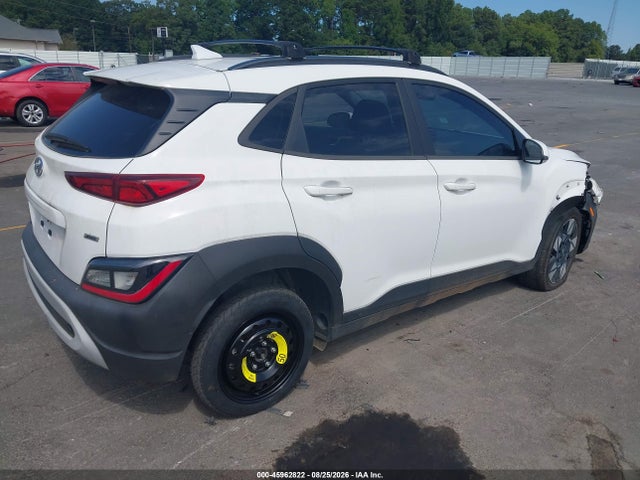 45962822 :رقم المزاد ، KM8K3CAB5PU051641 vin ، 2023 Hyundai Kona Sel مزاد بيع