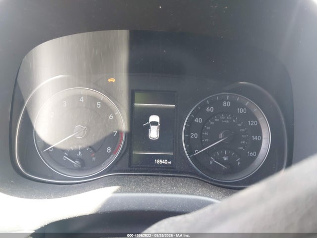 45962822 :رقم المزاد ، KM8K3CAB5PU051641 vin ، 2023 Hyundai Kona Sel مزاد بيع