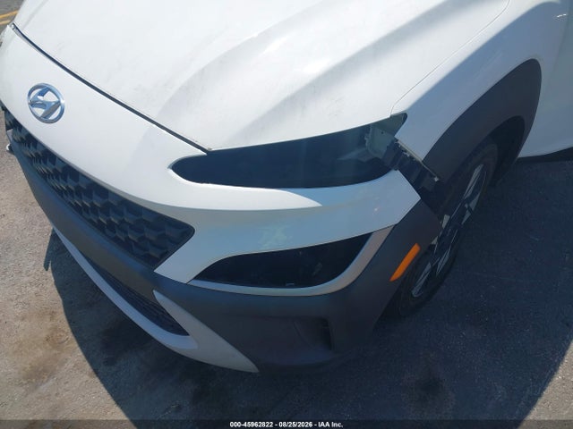 45962822 :رقم المزاد ، KM8K3CAB5PU051641 vin ، 2023 Hyundai Kona Sel مزاد بيع