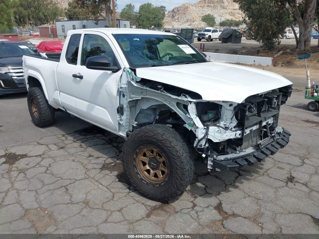 Продажа на аукционе авто 2025 Toyota Tacoma Sr, vin: 3TYJDAHN2ST036730, номер лота: 45962828