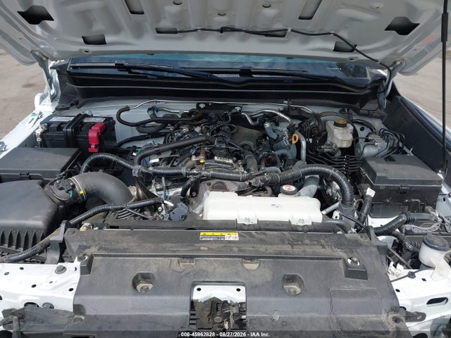 45962828 :رقم المزاد ، 3TYJDAHN2ST036730 vin ، 2025 Toyota Tacoma Sr مزاد بيع