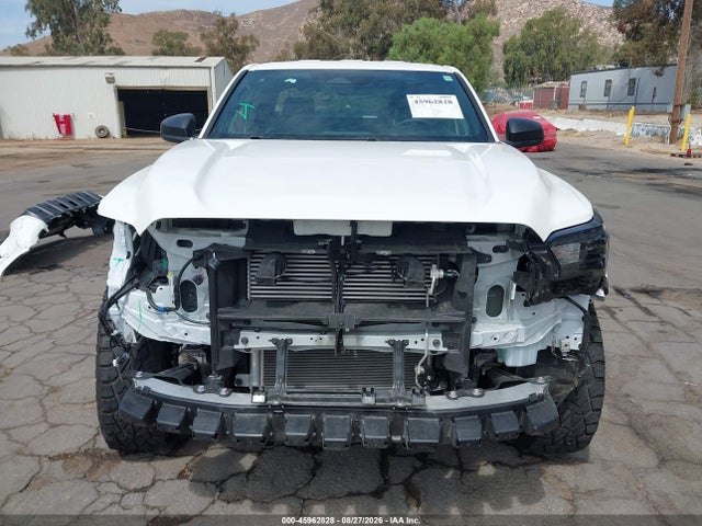 45962828 :رقم المزاد ، 3TYJDAHN2ST036730 vin ، 2025 Toyota Tacoma Sr مزاد بيع