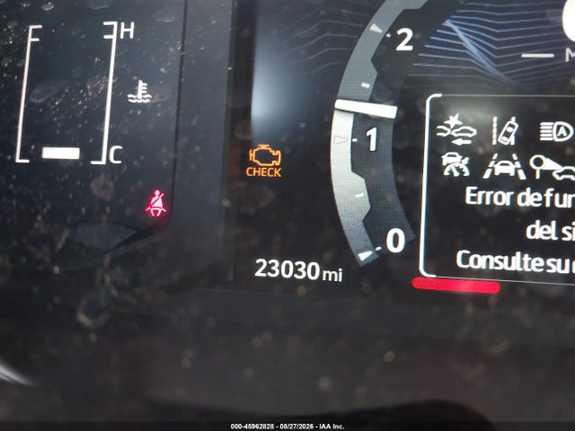 45962828 :رقم المزاد ، 3TYJDAHN2ST036730 vin ، 2025 Toyota Tacoma Sr مزاد بيع