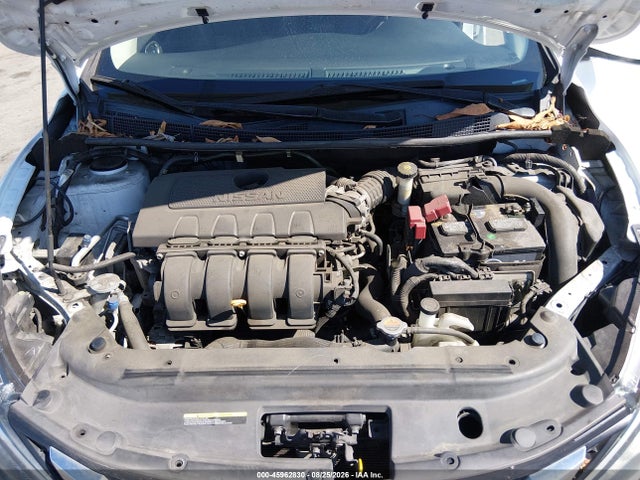 Nissan SENTRA SV 2018 3N1AB7APXJY259639 Image 10