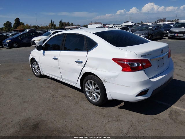 Nissan SENTRA SV 2018 3N1AB7APXJY259639 Image 3