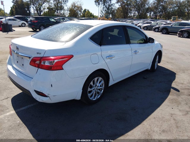 Nissan SENTRA SV 2018 3N1AB7APXJY259639 Image 4