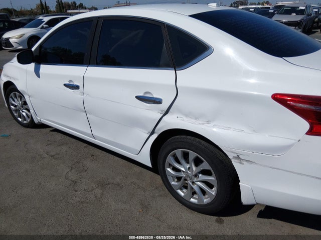 Nissan SENTRA SV 2018 3N1AB7APXJY259639 Image 6