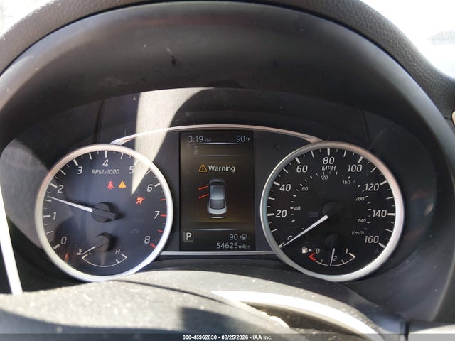 Nissan SENTRA SV 2018 3N1AB7APXJY259639 Image 7