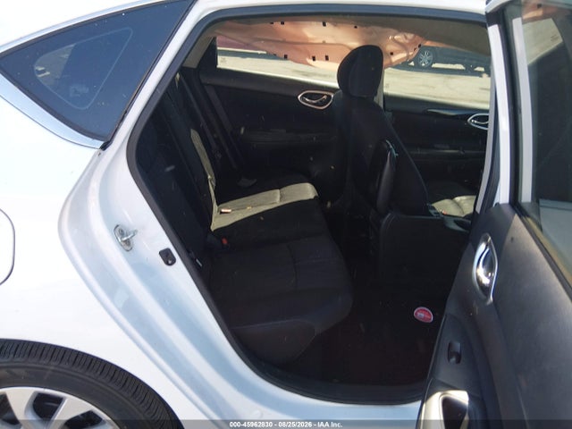 Nissan SENTRA SV 2018 3N1AB7APXJY259639 Image 8