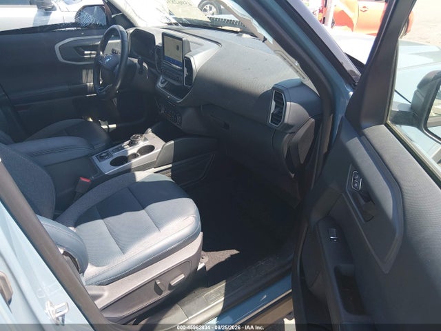 Aukcja sprzedaży 2021 Ford Bronco Sport Outer Banks, vin: 3FMCR9C60MRA91702, numer aukcji: 45962834