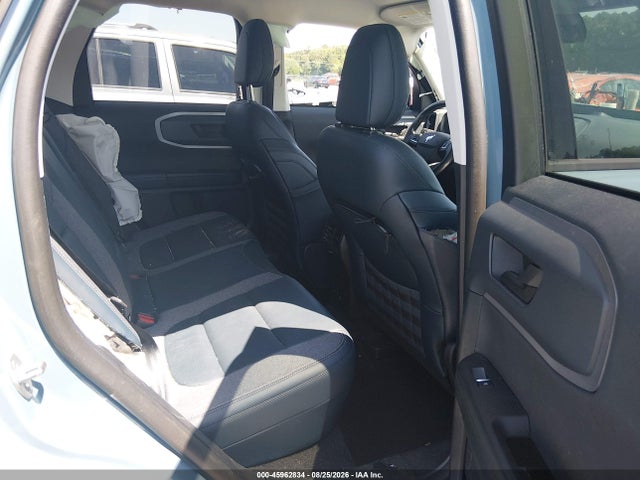 Aukcja sprzedaży 2021 Ford Bronco Sport Outer Banks, vin: 3FMCR9C60MRA91702, numer aukcji: 45962834