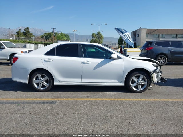 Aukcja sprzedaży 2013 Toyota Camry Se, vin: 4T1BF1FK8DU243314, numer aukcji: 45962838