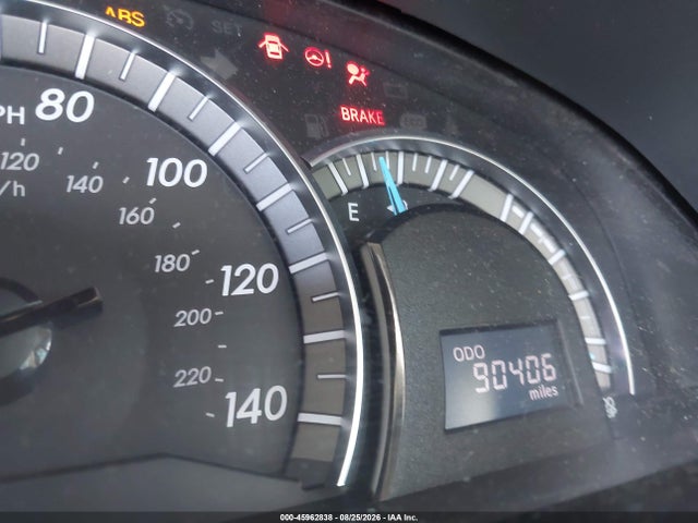 Aukcja sprzedaży 2013 Toyota Camry Se, vin: 4T1BF1FK8DU243314, numer aukcji: 45962838