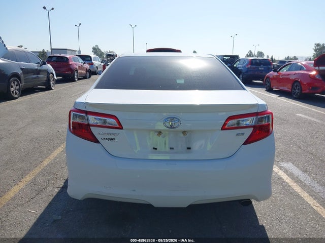 Aukcja sprzedaży 2013 Toyota Camry Se, vin: 4T1BF1FK8DU243314, numer aukcji: 45962838