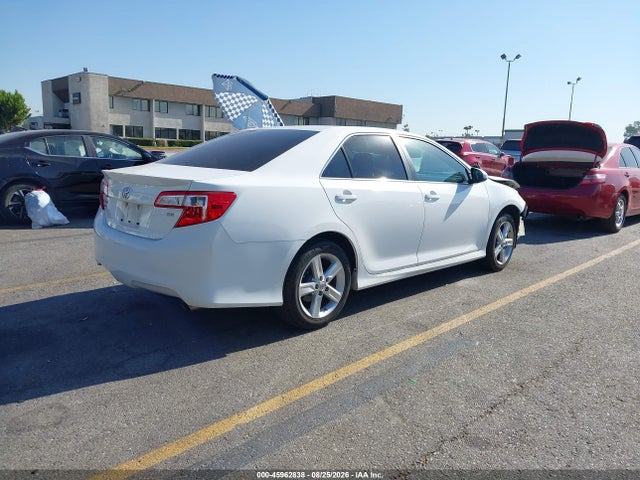 Aukcja sprzedaży 2013 Toyota Camry Se, vin: 4T1BF1FK8DU243314, numer aukcji: 45962838