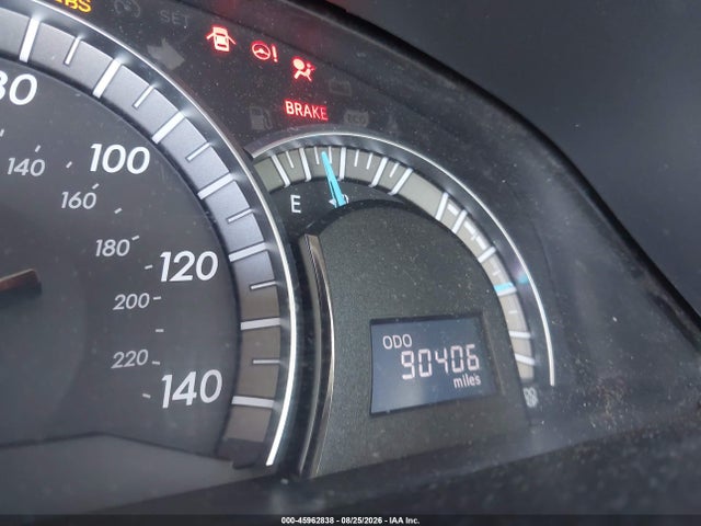 Aukcja sprzedaży 2013 Toyota Camry Se, vin: 4T1BF1FK8DU243314, numer aukcji: 45962838