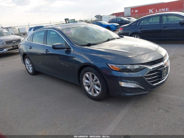 Продаж на аукціоні авто 2020 Chevrolet Malibu Fwd Lt, vin: 1G1ZD5STXLF092521, номер лоту: 45962839