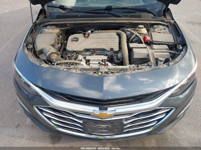 Aukcja sprzedaży 2020 Chevrolet Malibu Fwd Lt, vin: 1G1ZD5STXLF092521, numer aukcji: 45962839
