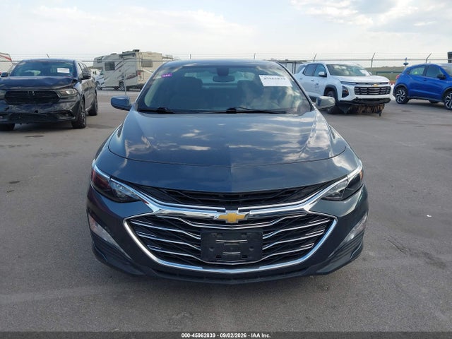 Aukcja sprzedaży 2020 Chevrolet Malibu Fwd Lt, vin: 1G1ZD5STXLF092521, numer aukcji: 45962839