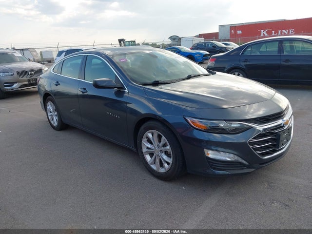 Aukcja sprzedaży 2020 Chevrolet Malibu Fwd Lt, vin: 1G1ZD5STXLF092521, numer aukcji: 45962839