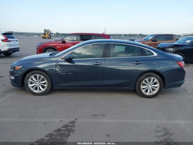 Aukcja sprzedaży 2020 Chevrolet Malibu Fwd Lt, vin: 1G1ZD5STXLF092521, numer aukcji: 45962839