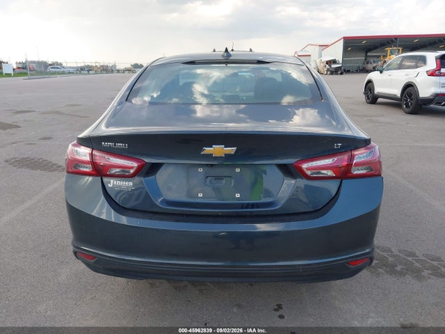 Aukcja sprzedaży 2020 Chevrolet Malibu Fwd Lt, vin: 1G1ZD5STXLF092521, numer aukcji: 45962839