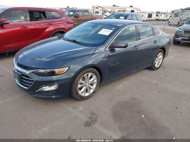 Aukcja sprzedaży 2020 Chevrolet Malibu Fwd Lt, vin: 1G1ZD5STXLF092521, numer aukcji: 45962839
