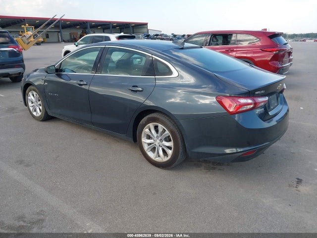 Aukcja sprzedaży 2020 Chevrolet Malibu Fwd Lt, vin: 1G1ZD5STXLF092521, numer aukcji: 45962839