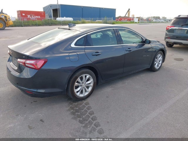 Aukcja sprzedaży 2020 Chevrolet Malibu Fwd Lt, vin: 1G1ZD5STXLF092521, numer aukcji: 45962839