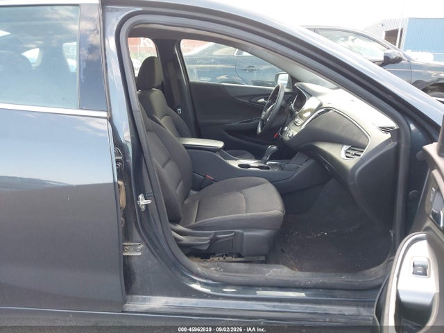 Aukcja sprzedaży 2020 Chevrolet Malibu Fwd Lt, vin: 1G1ZD5STXLF092521, numer aukcji: 45962839