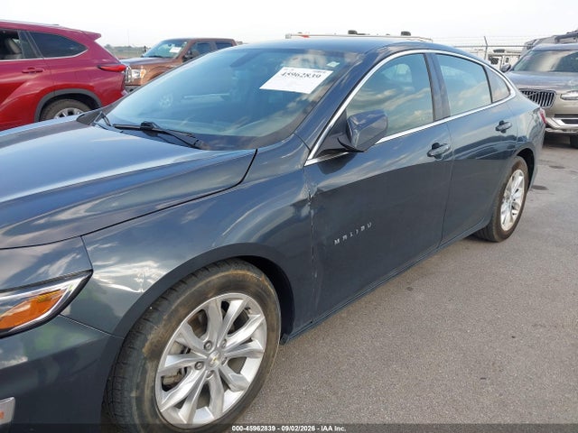 Aukcja sprzedaży 2020 Chevrolet Malibu Fwd Lt, vin: 1G1ZD5STXLF092521, numer aukcji: 45962839