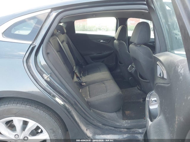Aukcja sprzedaży 2020 Chevrolet Malibu Fwd Lt, vin: 1G1ZD5STXLF092521, numer aukcji: 45962839