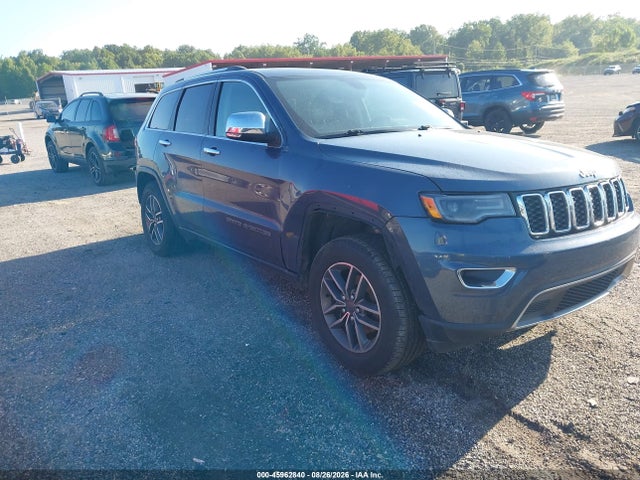 Продажа на аукционе авто 2019 Jeep Grand Cherokee Limited 4x4, vin: 1C4RJFBG2KC782515, номер лота: 45962840
