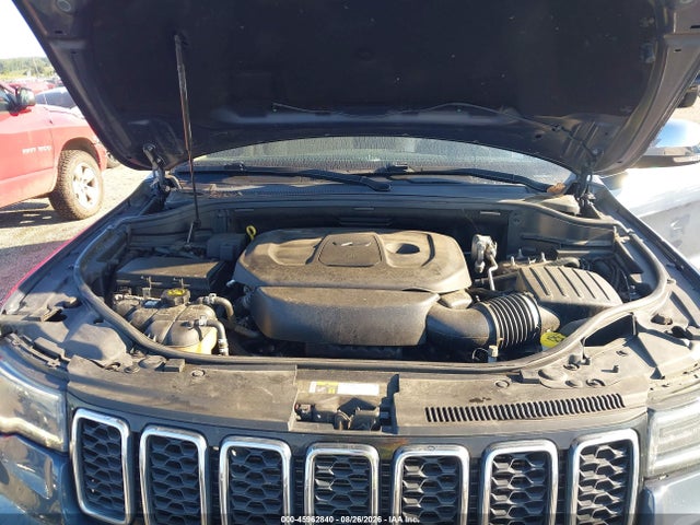 Продажа на аукционе авто 2019 Jeep Grand Cherokee Limited 4x4, vin: 1C4RJFBG2KC782515, номер лота: 45962840