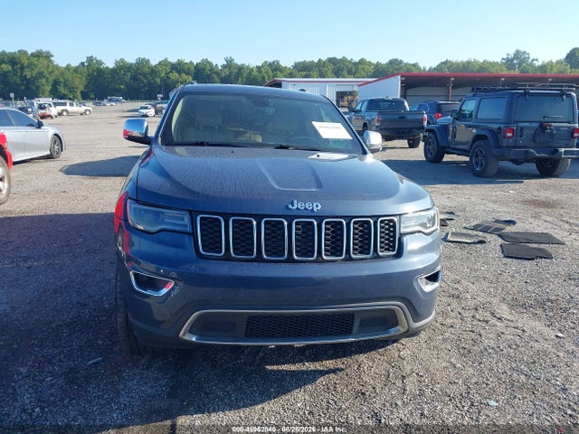 Продажа на аукционе авто 2019 Jeep Grand Cherokee Limited 4x4, vin: 1C4RJFBG2KC782515, номер лота: 45962840