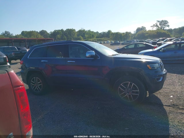 Продажа на аукционе авто 2019 Jeep Grand Cherokee Limited 4x4, vin: 1C4RJFBG2KC782515, номер лота: 45962840