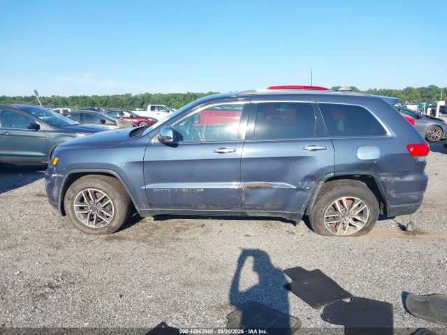 Продажа на аукционе авто 2019 Jeep Grand Cherokee Limited 4x4, vin: 1C4RJFBG2KC782515, номер лота: 45962840
